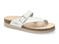 chaussure mephisto mules helen blanc